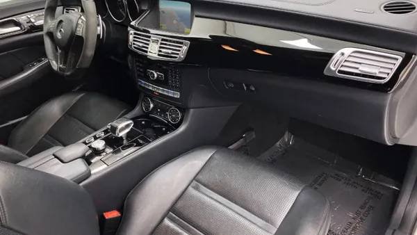 Used 2012 Mercedes-Benz CLS 63 AMG image 7