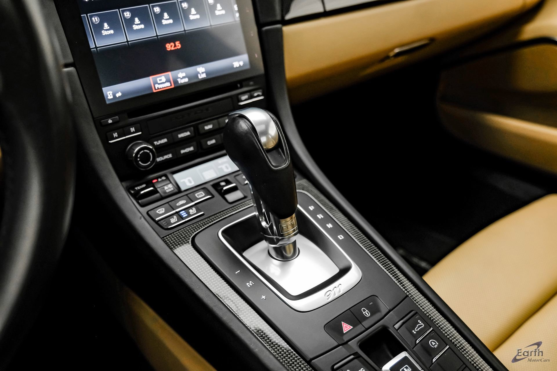 Used 2017 Porsche 911 Turbo image 55