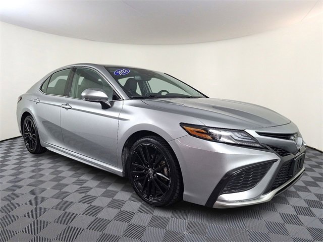 Used 2023 Toyota Camry XSE