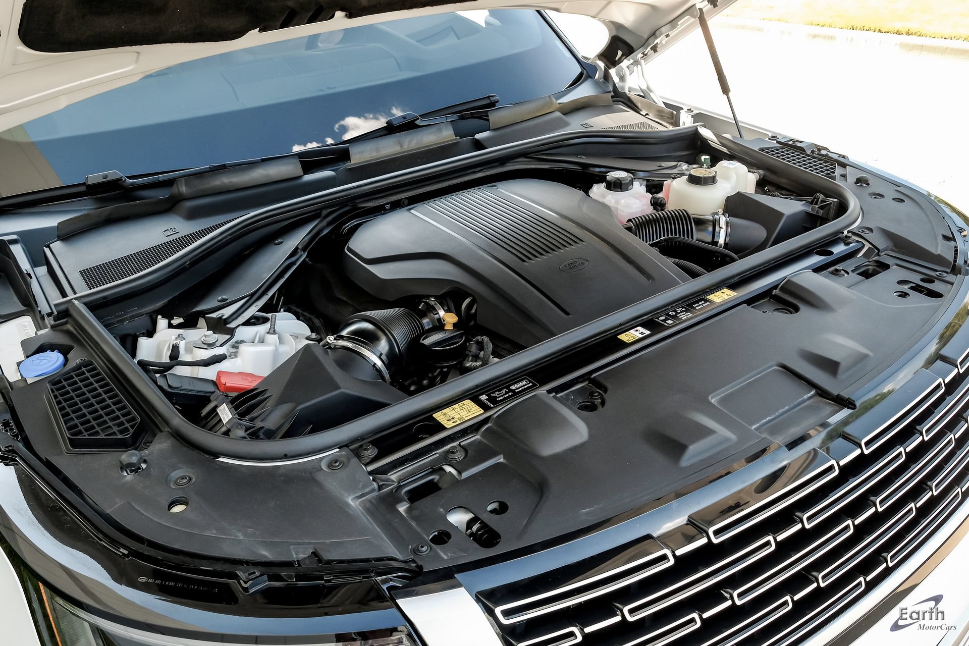 Used 2025 Land Rover Range Rover Autobiography AWD/4WD image 92