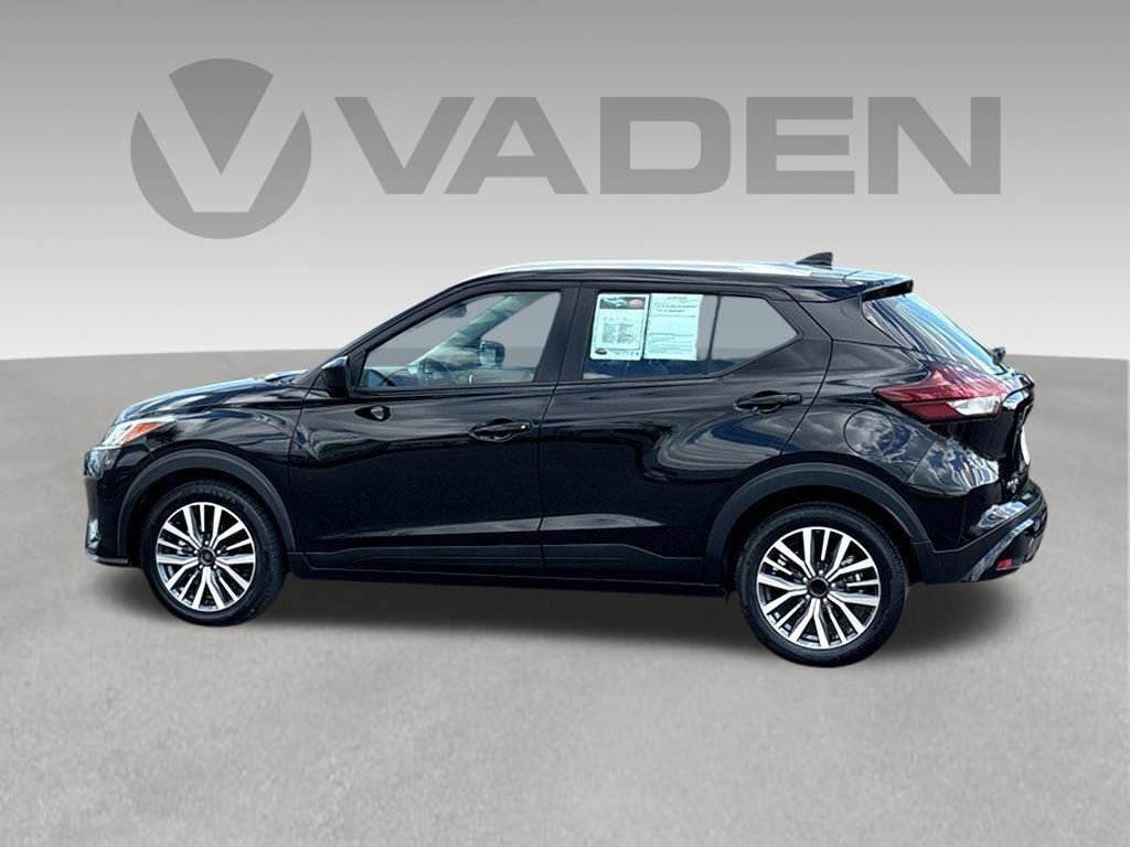 Used 2024 Nissan Kicks SV FWD image 29