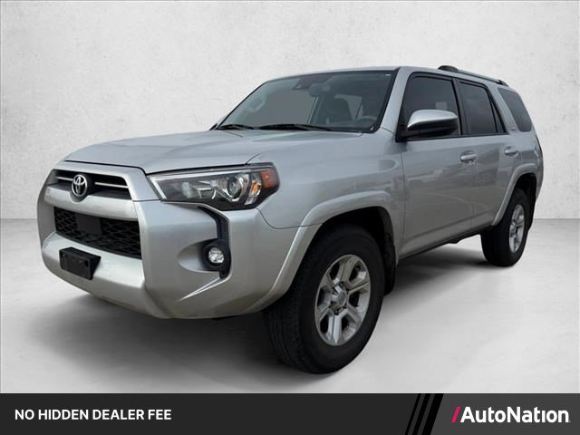 Used 2022 Toyota 4Runner SR5