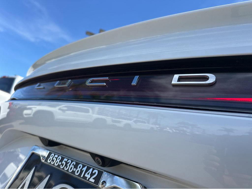 Used 2024 Lucid Air Touring image 38