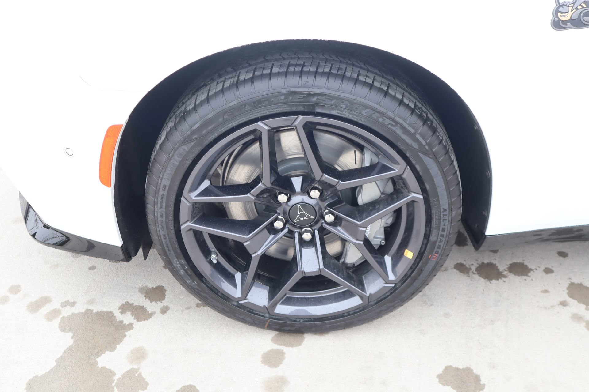 New 2026 Dodge Charger R/T Scat Pack image 16