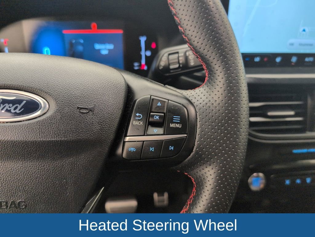 Used 2024 Ford Escape ST-Line w/ Tech Pack #1 image 41