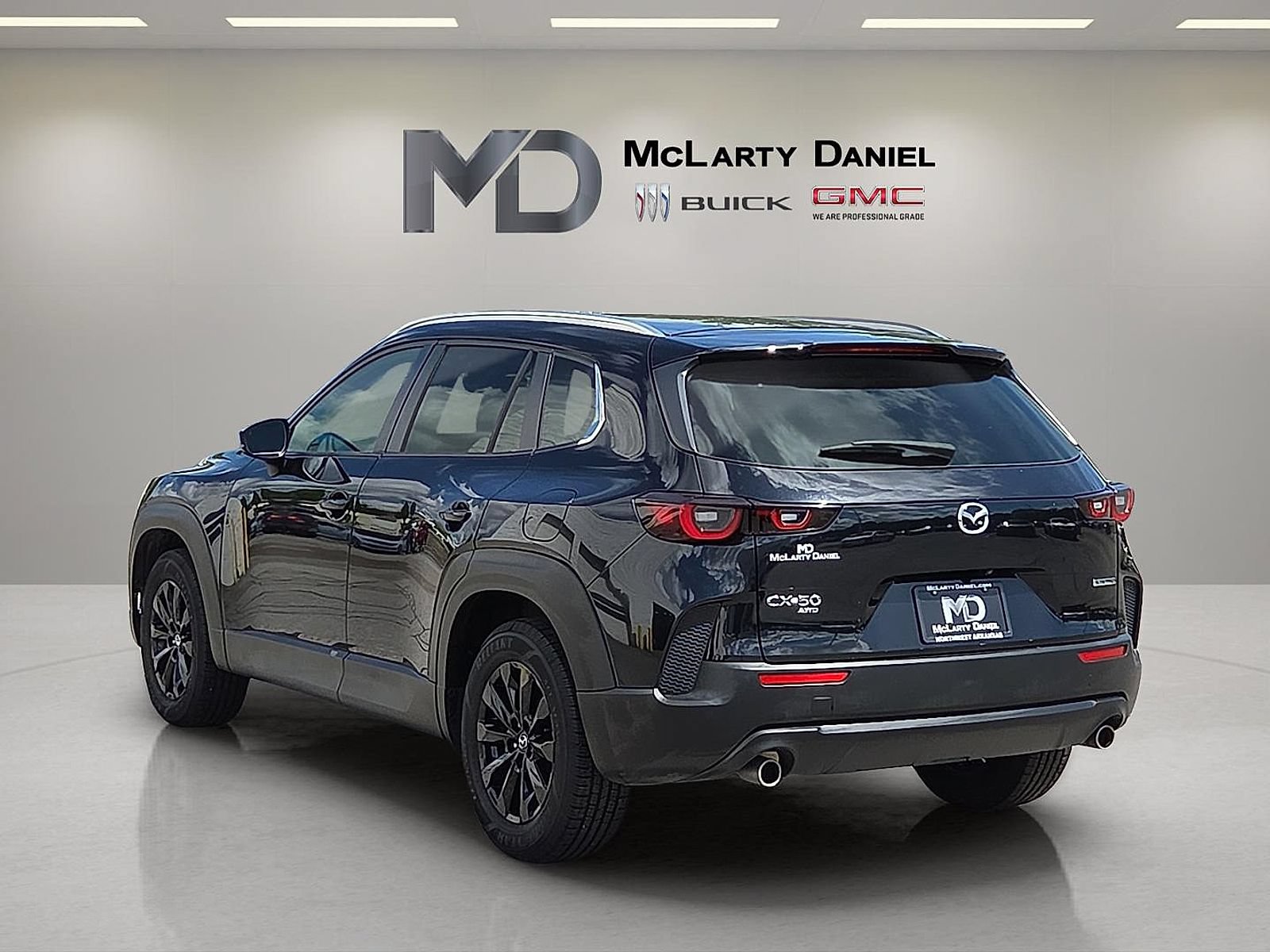 Used 2024 MAZDA CX-50 AWD 2.5 S image 4