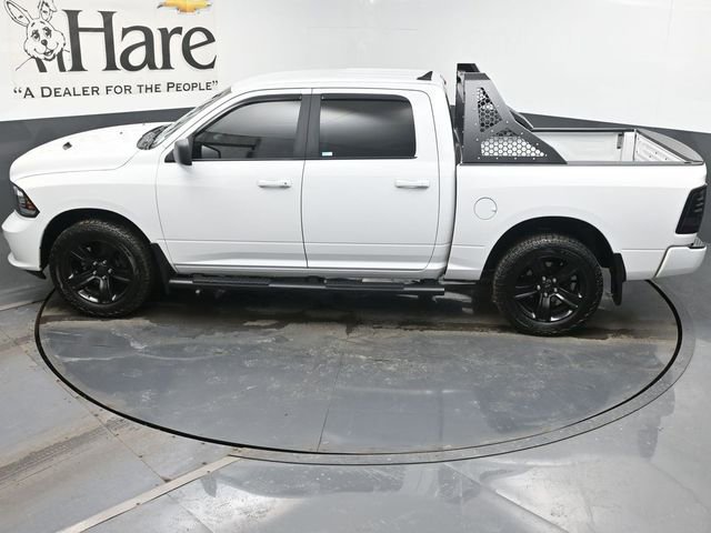 Used 2018 RAM 1500 Sport w/ Quick Order Package 26Q Night image 43
