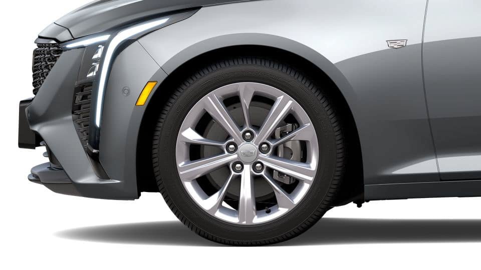 New 2026 Cadillac CT5 Premium Luxury w/ Technology Package RWD image 27