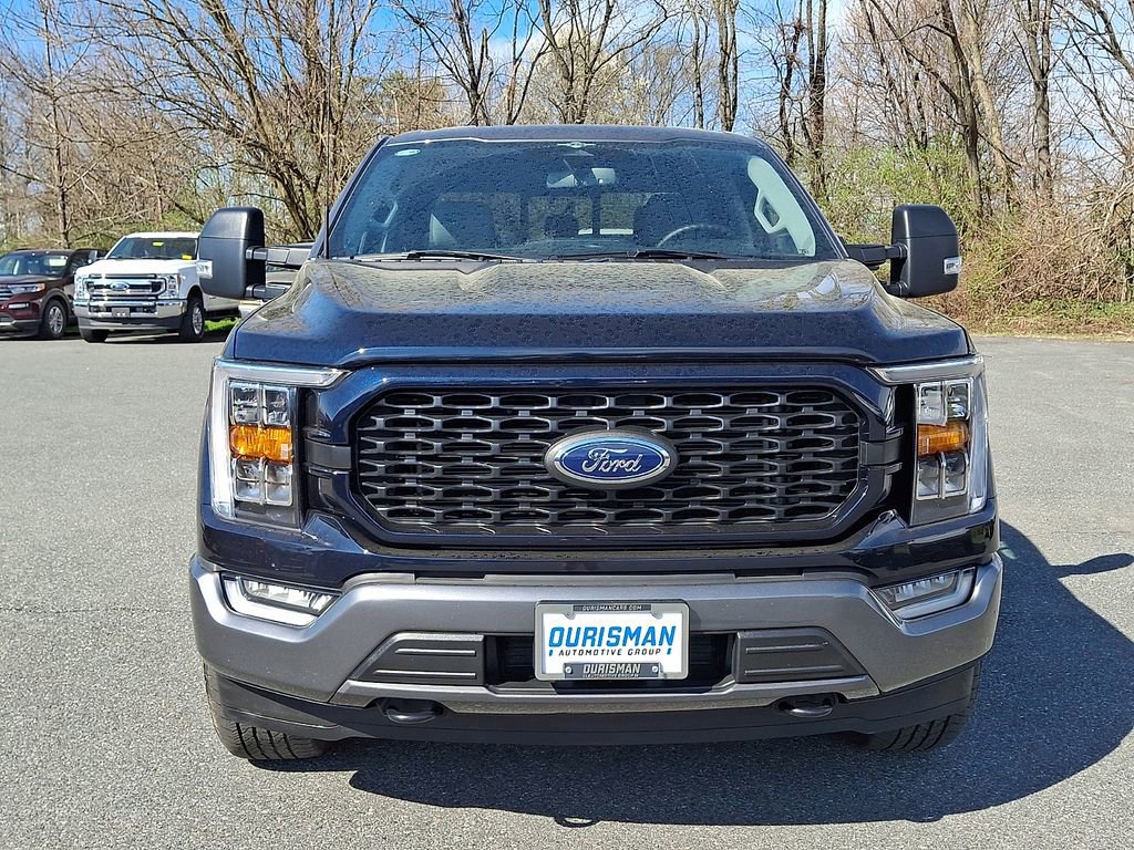 Certified 2023 Ford F150 XLT w/ Equipment Group 302A High image 2