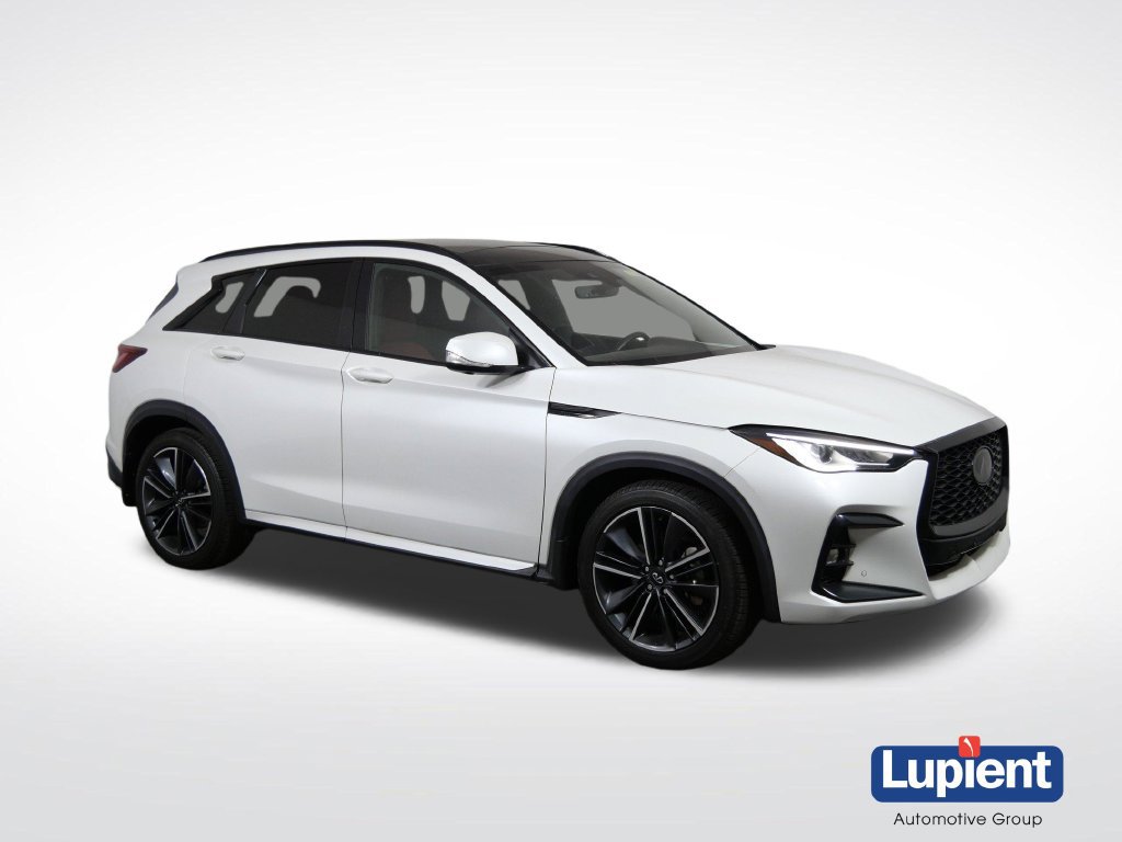 Used 2023 INFINITI QX50 Sport
