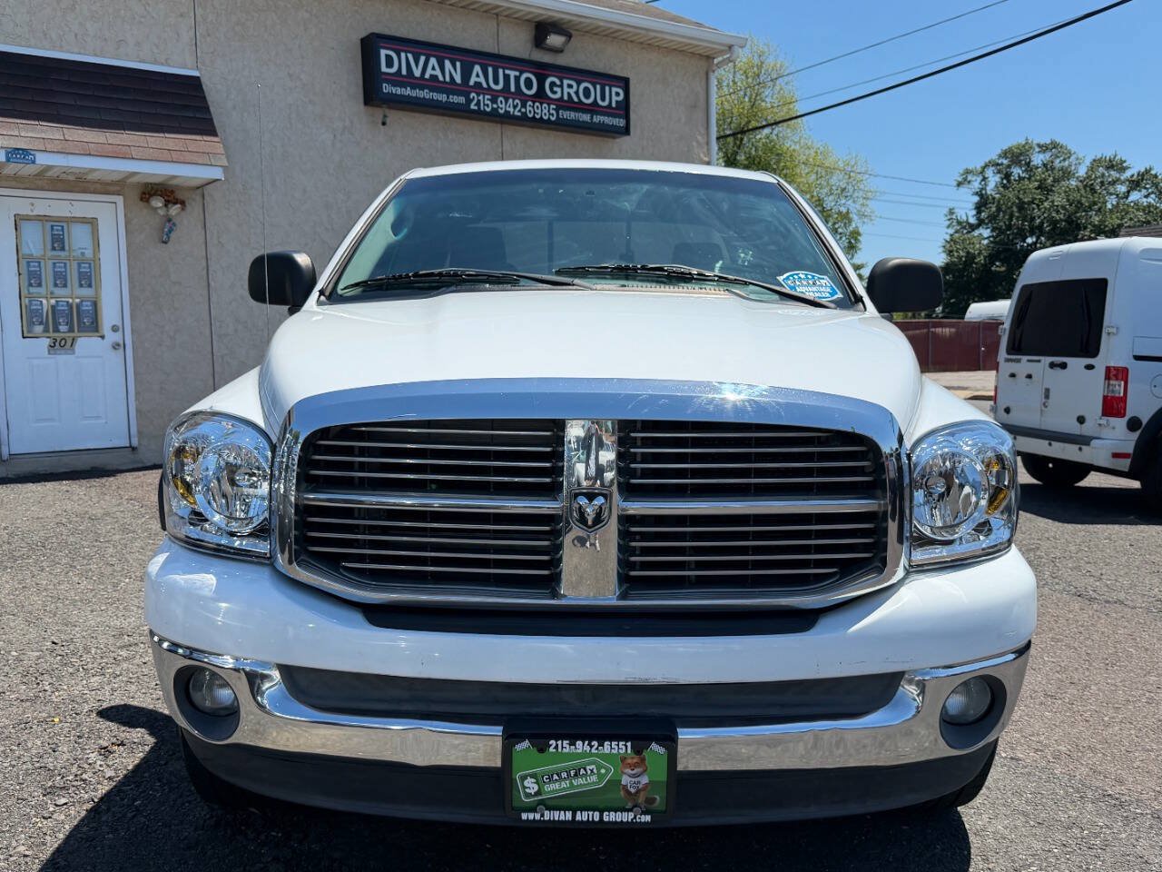 Used 2007 Dodge Ram 1500 Truck SLT w/ Mopar Chrome Edition Group AWD/4WD image 2