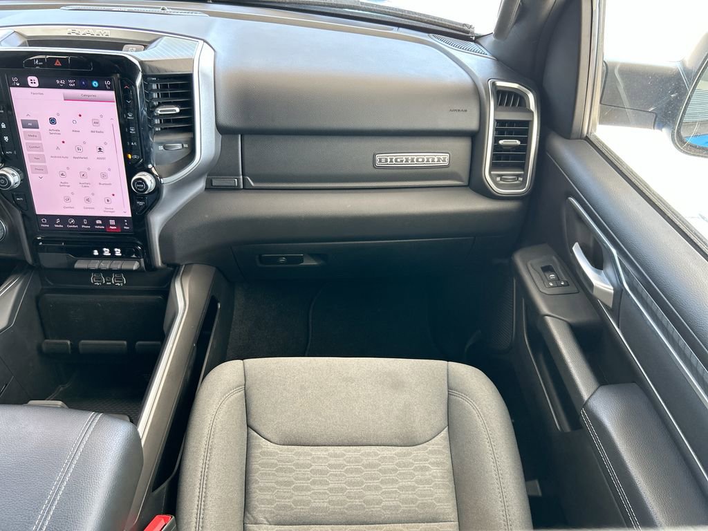 Used 2025 RAM 1500 Big Horn AWD/4WD image 42