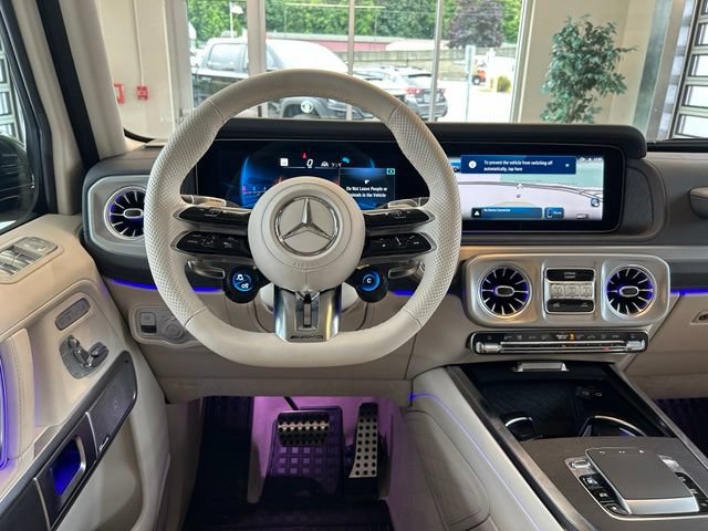 Used 2025 Mercedes-Benz G 63 AMG 4MATIC image 2
