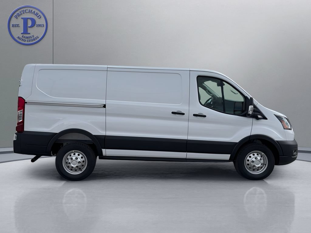 New 2026 Ford Transit 150 Low Roof AWD w/ Upfitter Package image 8