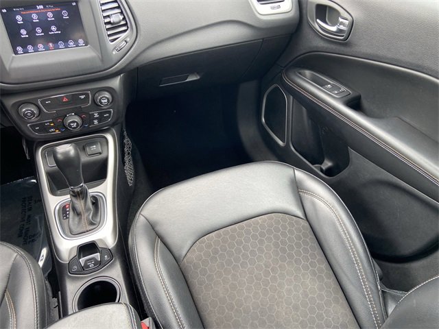 Used 2019 Jeep Compass Latitude image 13