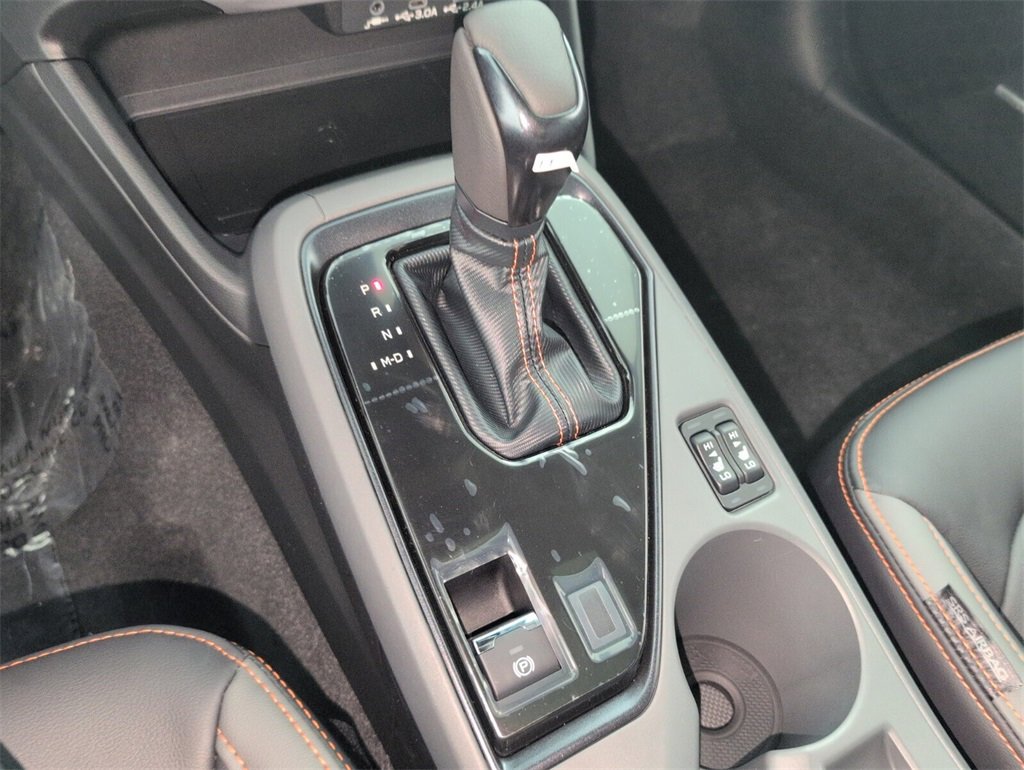 New 2025 Subaru Crosstrek 2.5i Limited w/ Popular Package #3A image 11