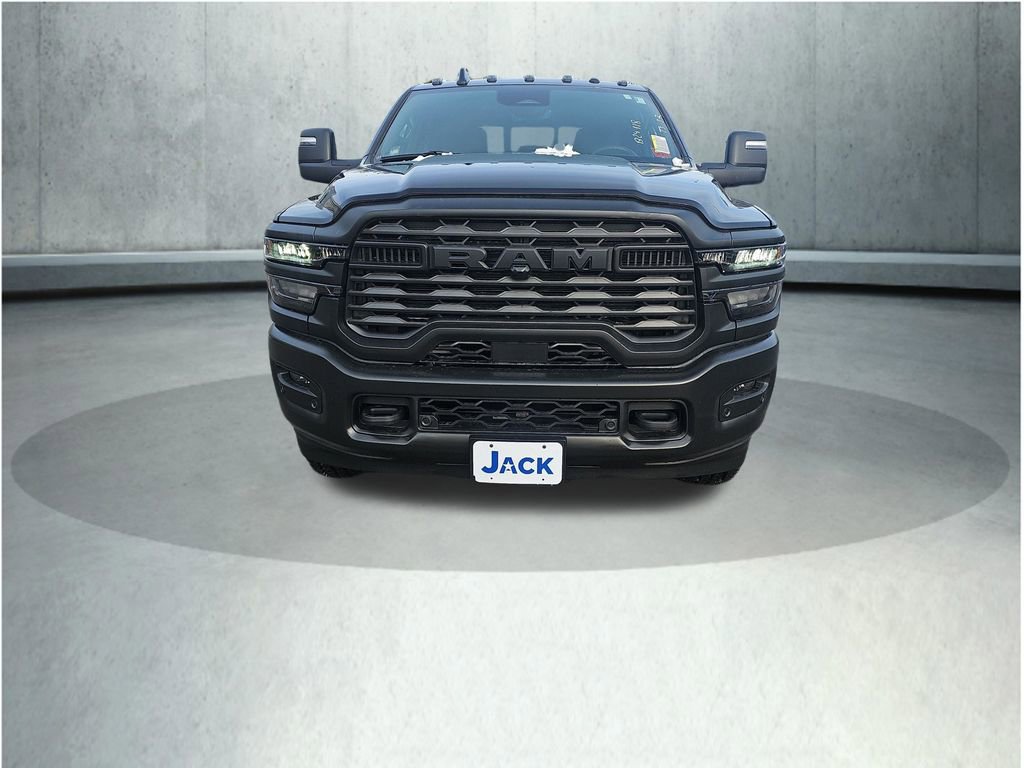 New 2026 RAM 3500 Tradesman image 9