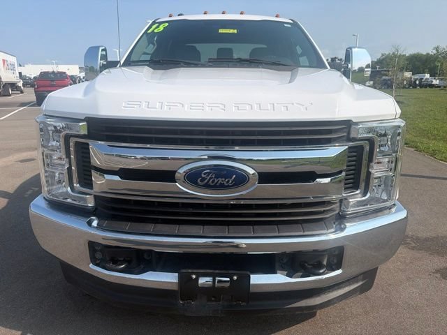 Used 2018 Ford F350 XLT AWD/4WD image 3
