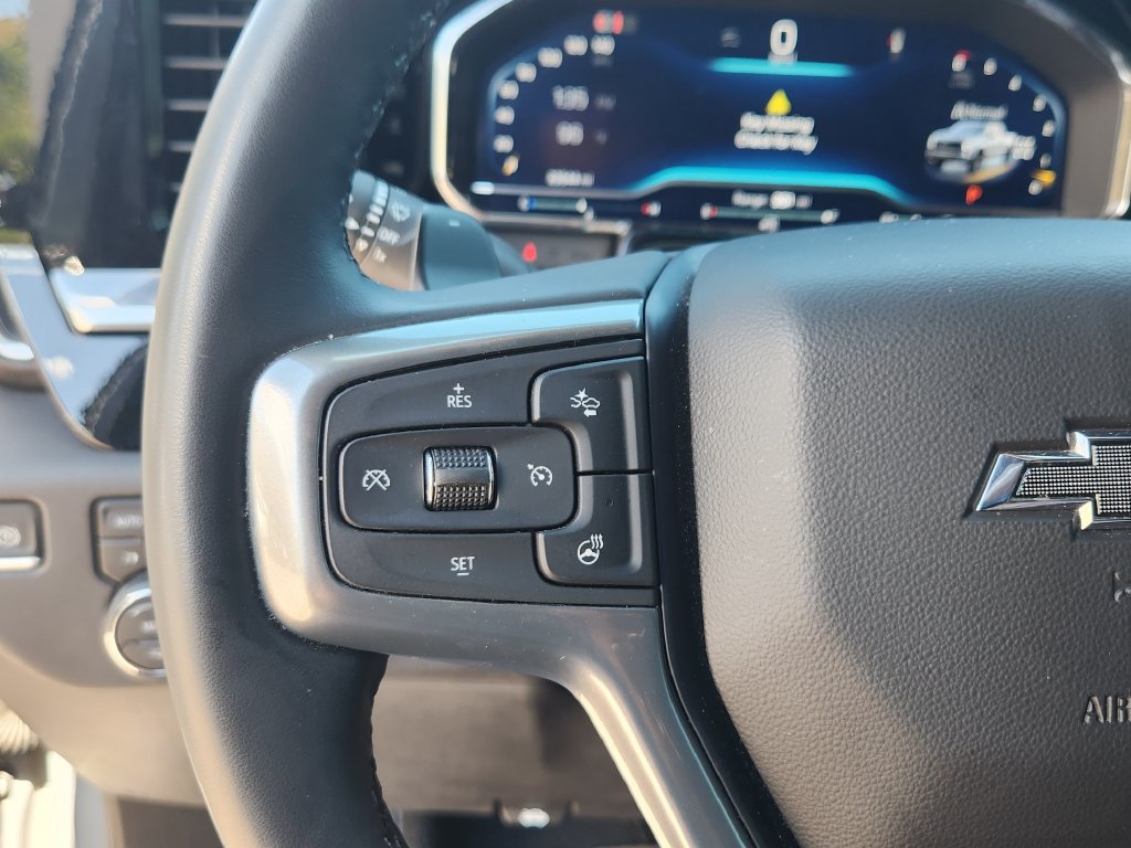 Used 2024 Chevrolet Silverado 1500 LT Trail Boss w/ Convenience Package II AWD/4WD image 27