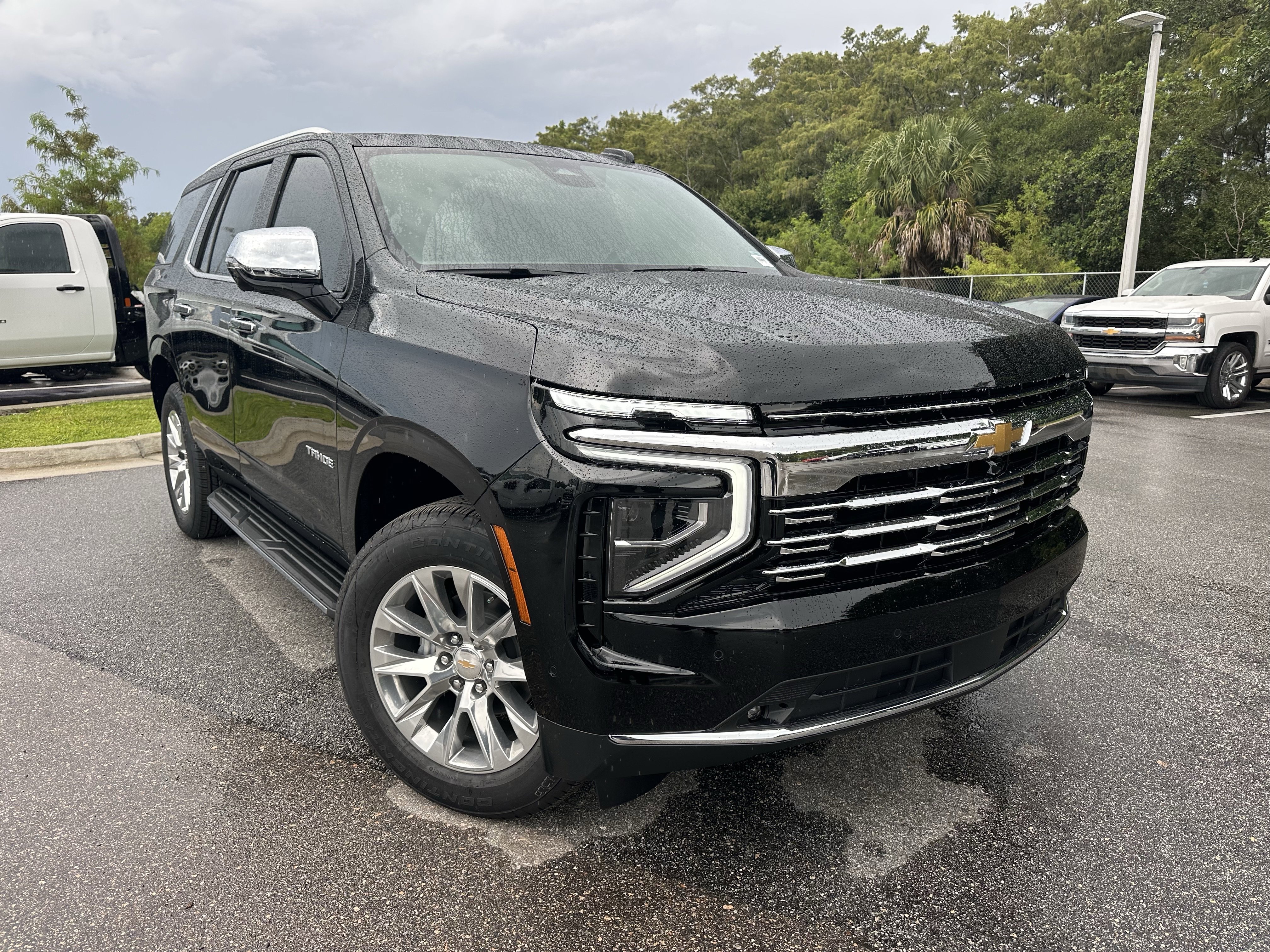 New 2026 Chevrolet Tahoe Premier image 2