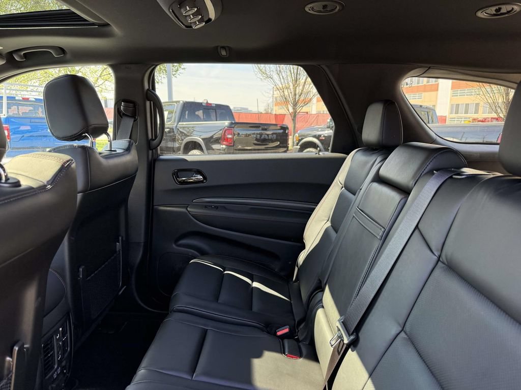 New 2026 Dodge Durango GT AWD/4WD image 18