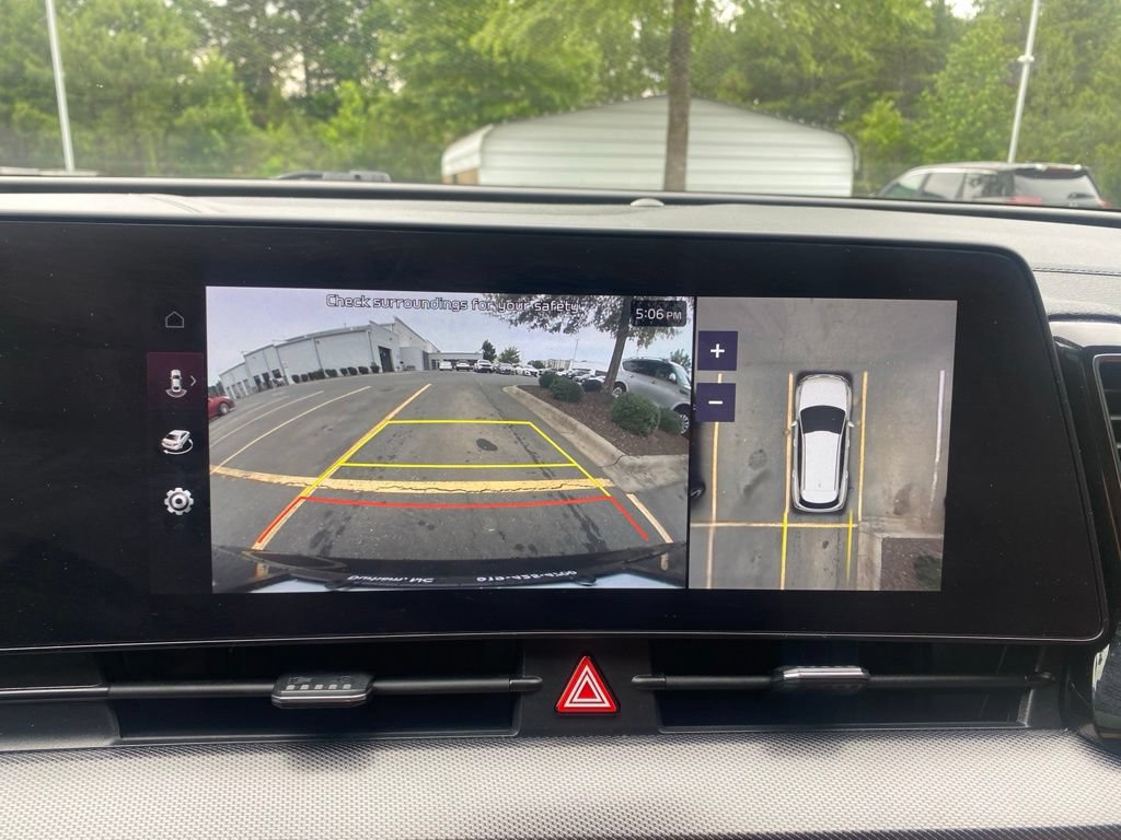 Used 2023 Kia Sportage SX FWD image 23