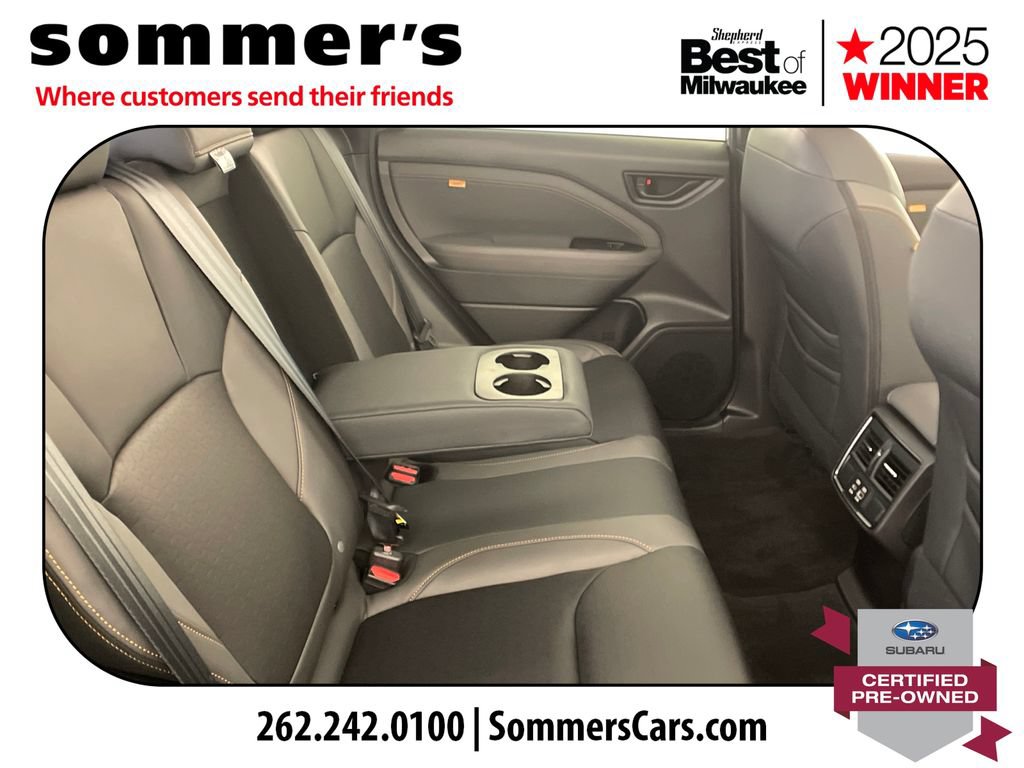 Certified 2026 Subaru Forester Wilderness AWD/4WD image 29