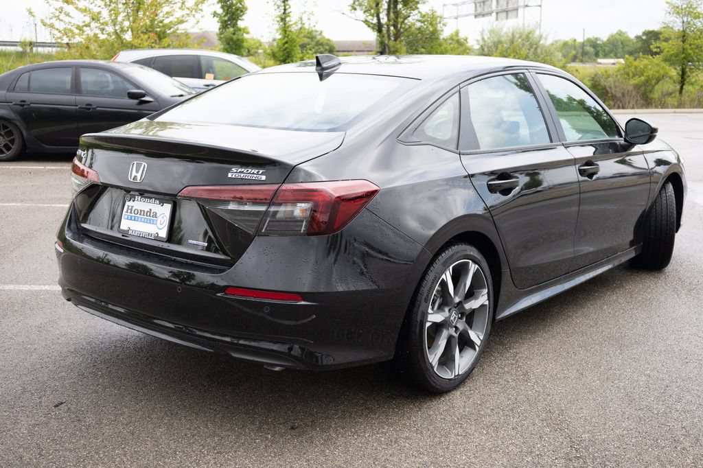 New 2026 Honda Civic Sport Touring image 7