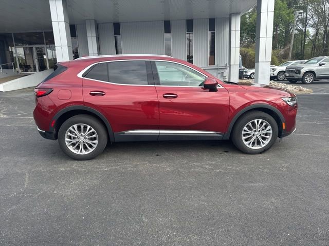 Used 2022 Buick Envision Preferred image 21