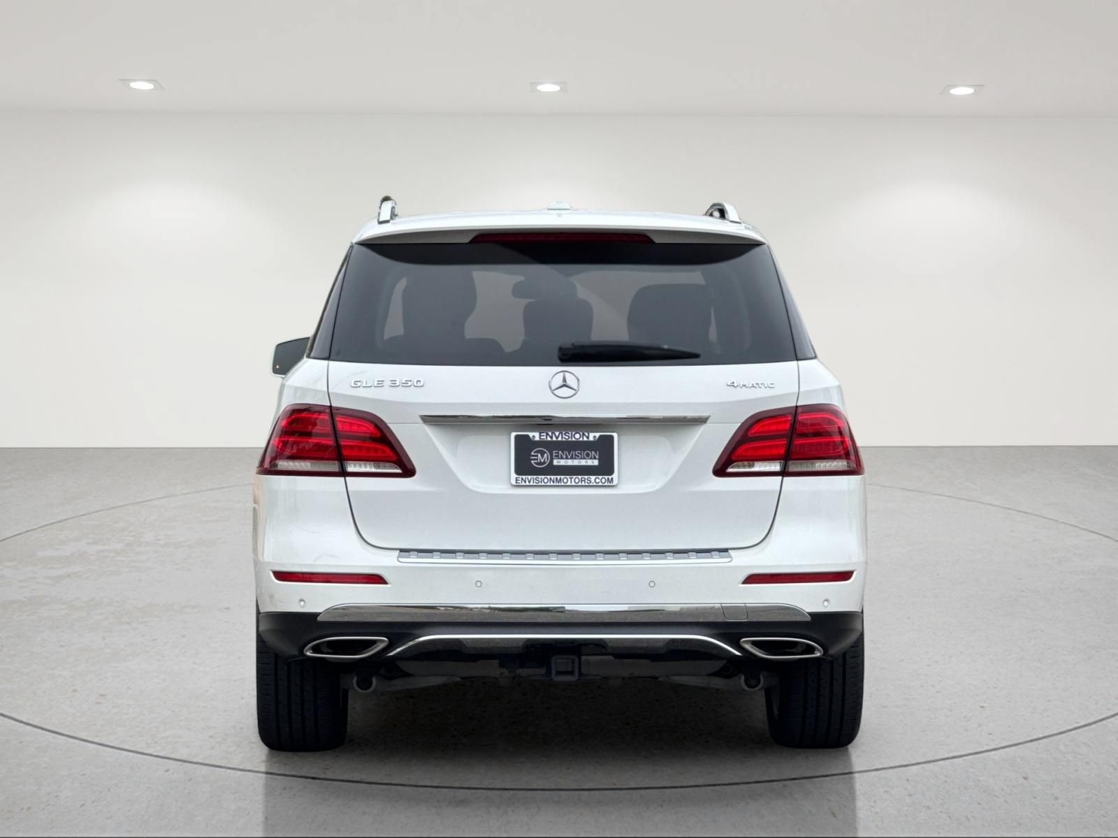 Used 2017 Mercedes-Benz GLE 350 4MATIC image 5