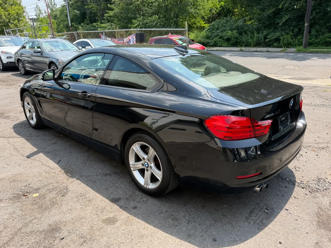 Used 2014 BMW 428i xDrive Coupe AWD/4WD image 6