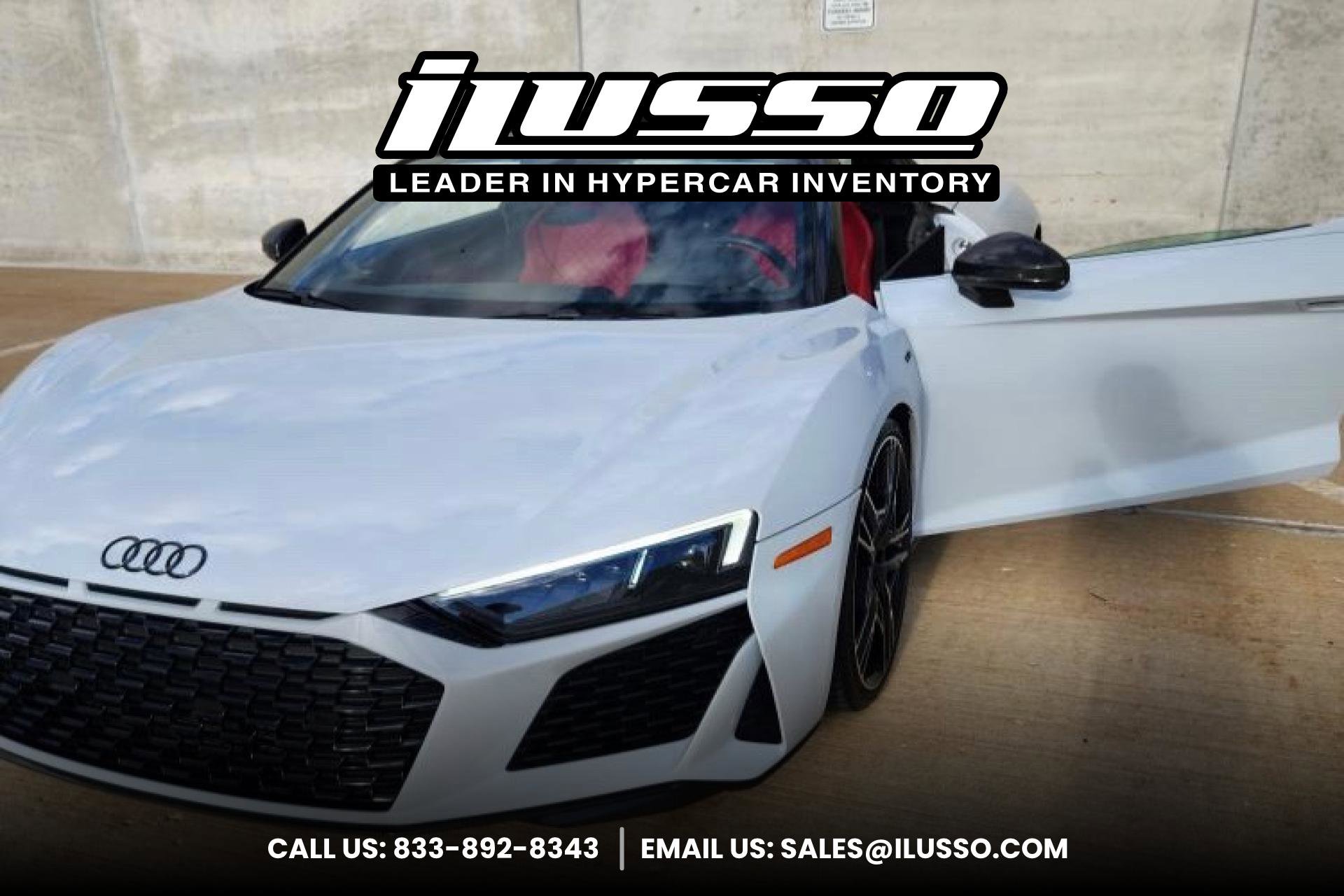 Used 2020 Audi R8 V10 performance