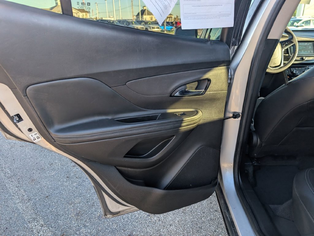 Used 2018 Buick Encore Preferred FWD image 14