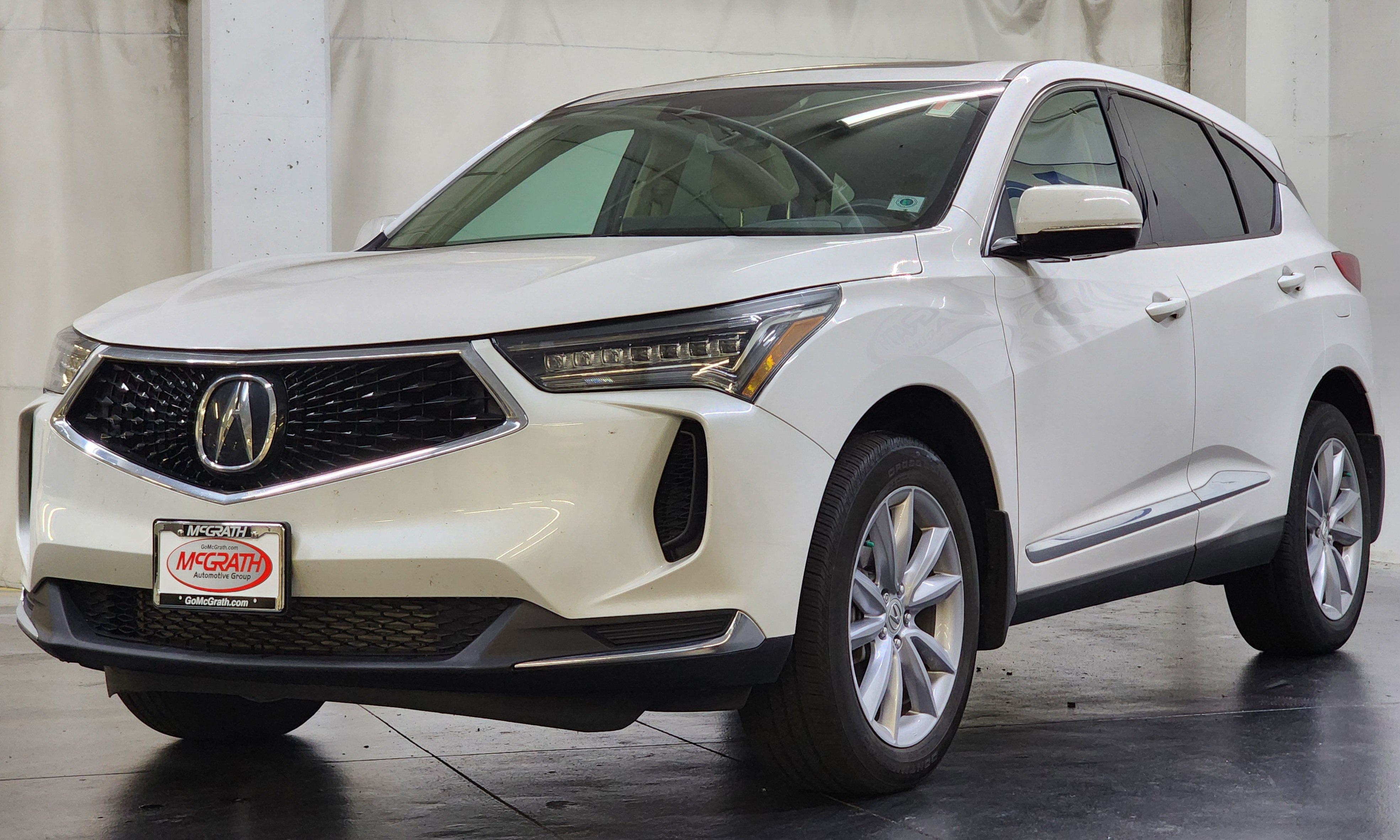 Used 2023 Acura RDX AWD image 11