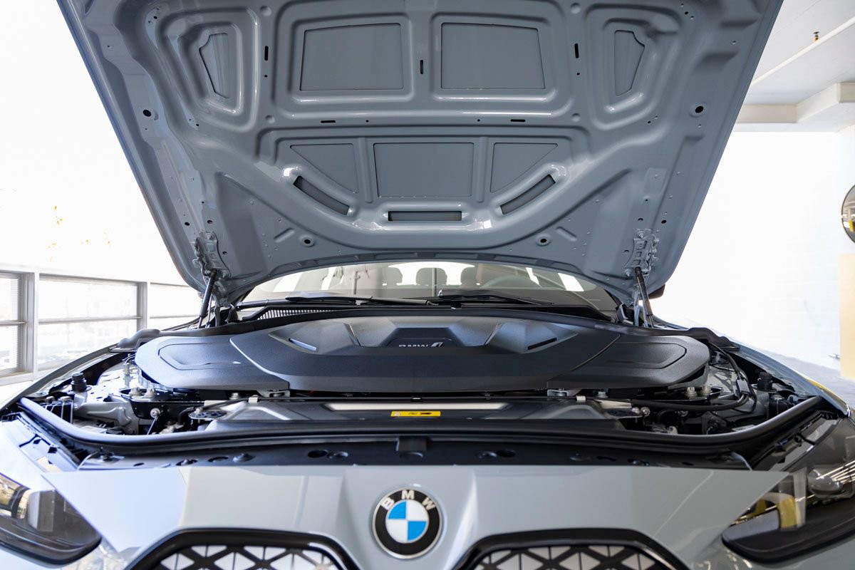 New 2026 BMW i4 eDrive40 RWD image 32