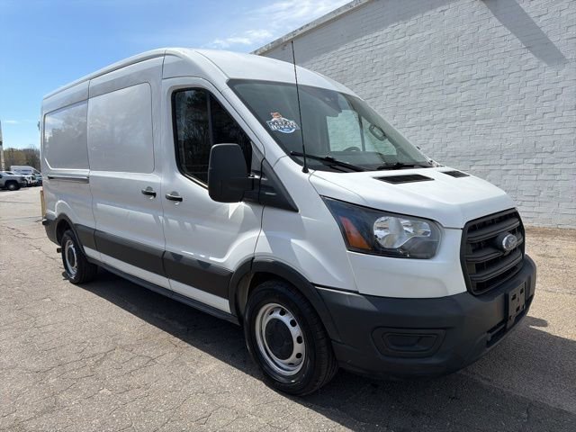 Used 2020 Ford Transit 250 Medium Roof image 8