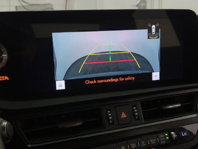 Used 2025 Lexus ES 350 w/ Premium Package FWD image 21