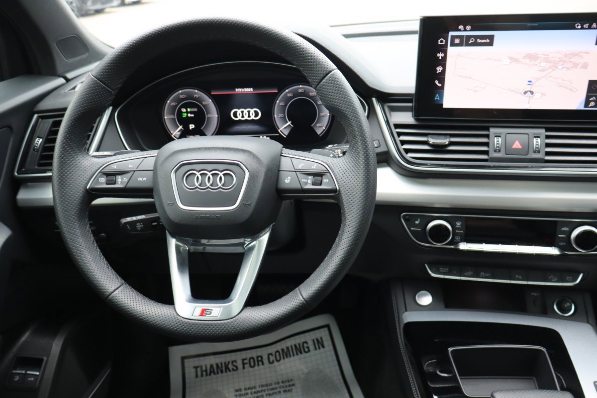 Used 2025 Audi Q5 e Premium Plus image 10