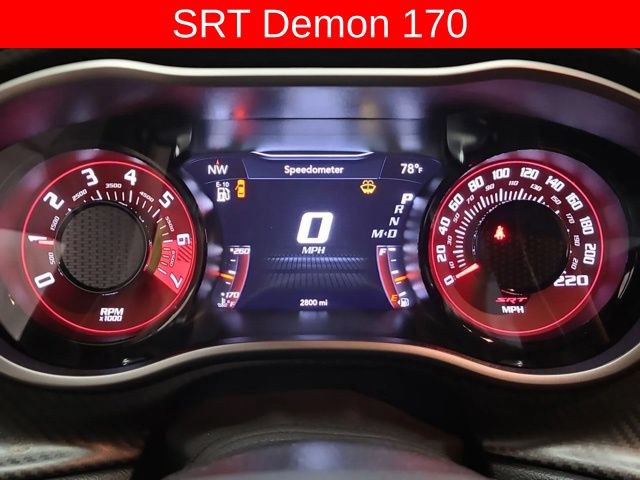 Used 2023 Dodge Challenger SRT Hellcat Redeye RWD image 14