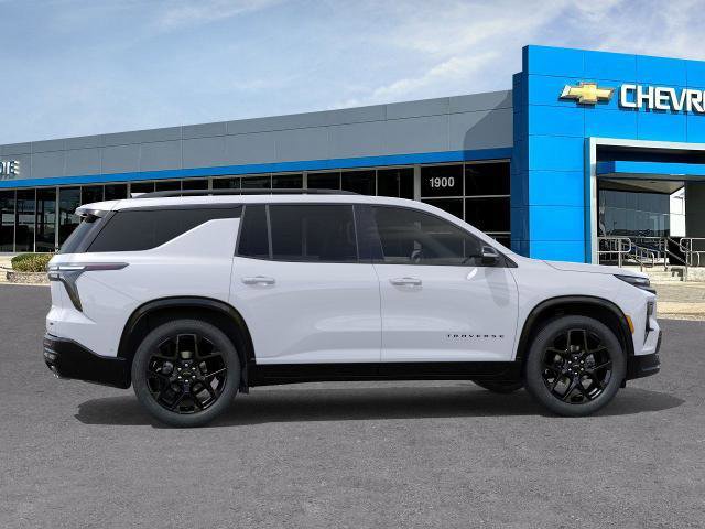 New 2026 Chevrolet Traverse RS w/ LPO, Floor Liner Package image 5