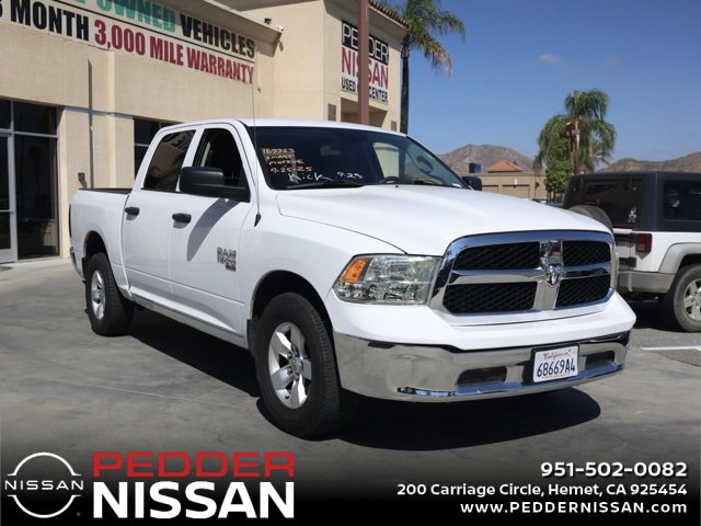 Used 2022 RAM 1500 Classic SLT