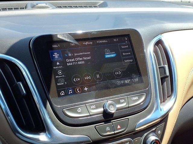 Used 2022 Chevrolet Equinox Premier FWD image 10