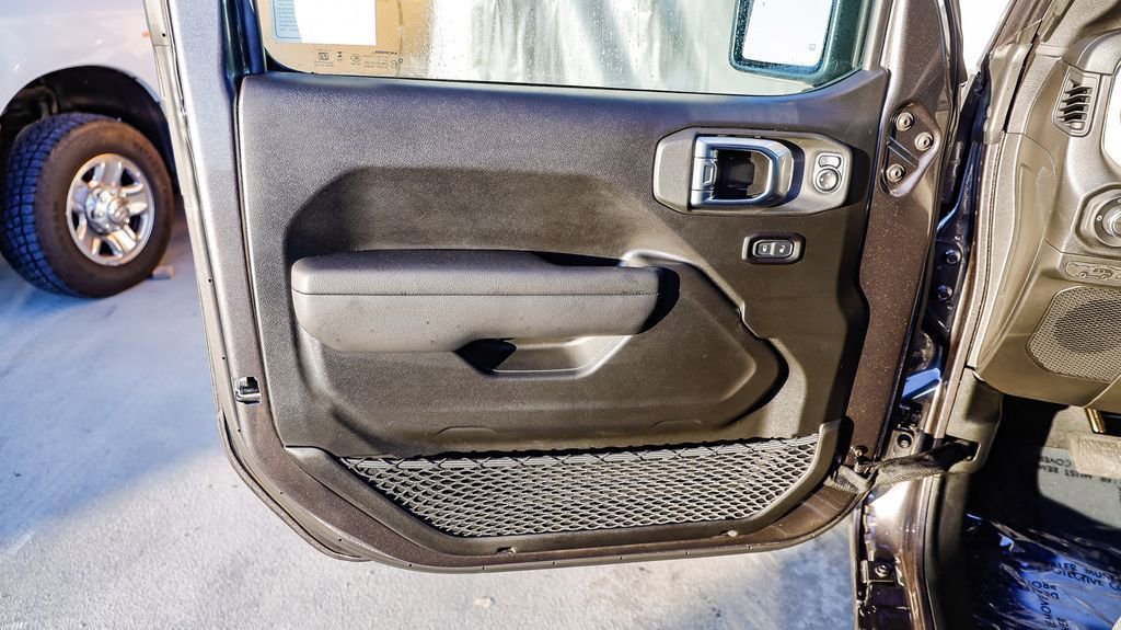 New 2026 Jeep Gladiator Sport image 22