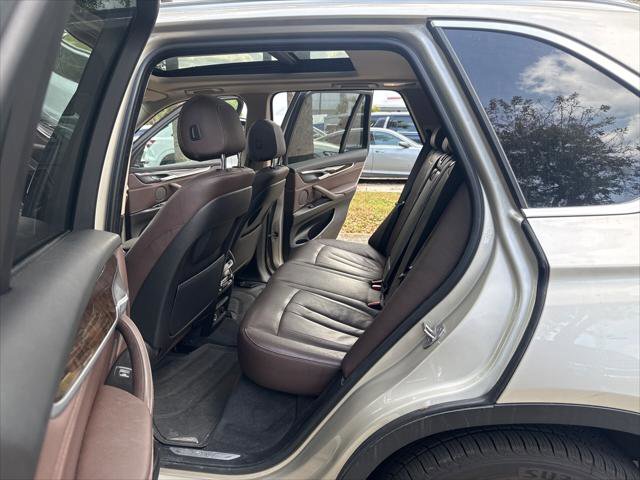 Used 2016 BMW X5 xDrive35i image 18