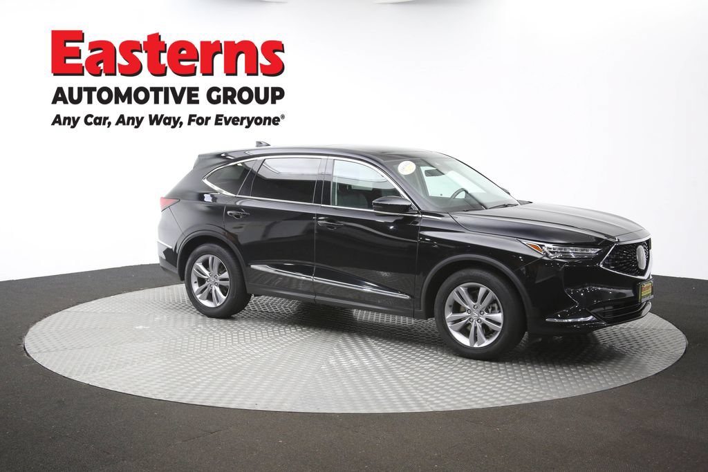 Used 2023 Acura MDX SH-AWD image 52