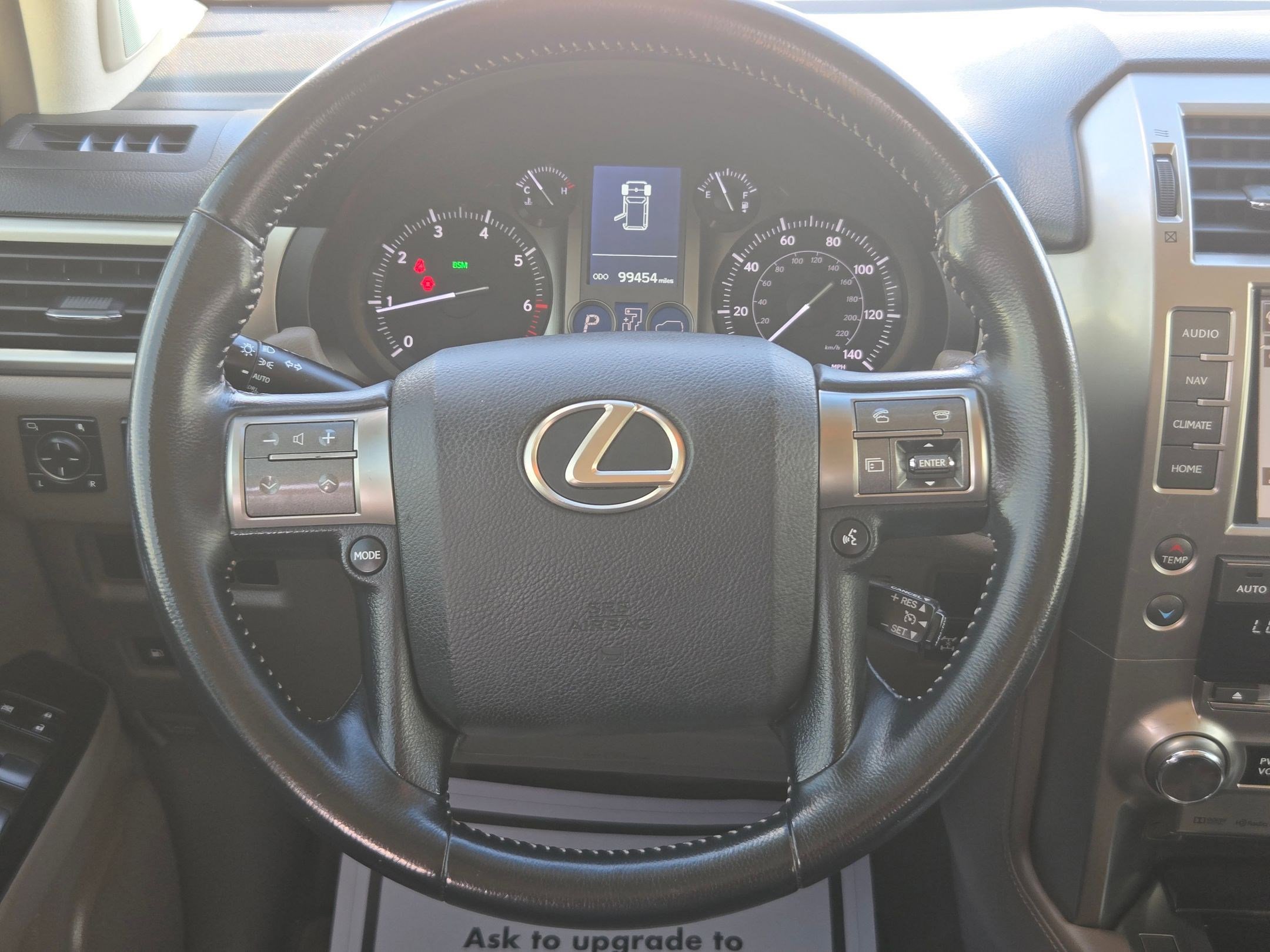 Used 2018 Lexus GX 460 w/ Navigation Package image 19