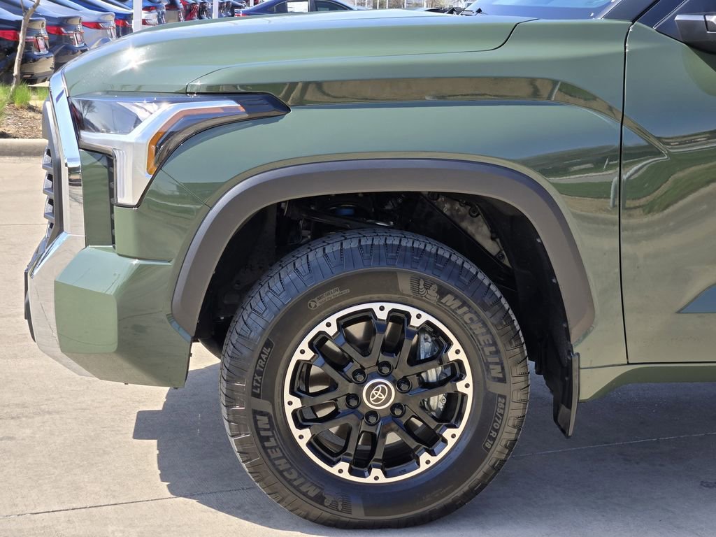 Used 2023 Toyota Tundra SR5 w/ TRD Off-Road Package image 6
