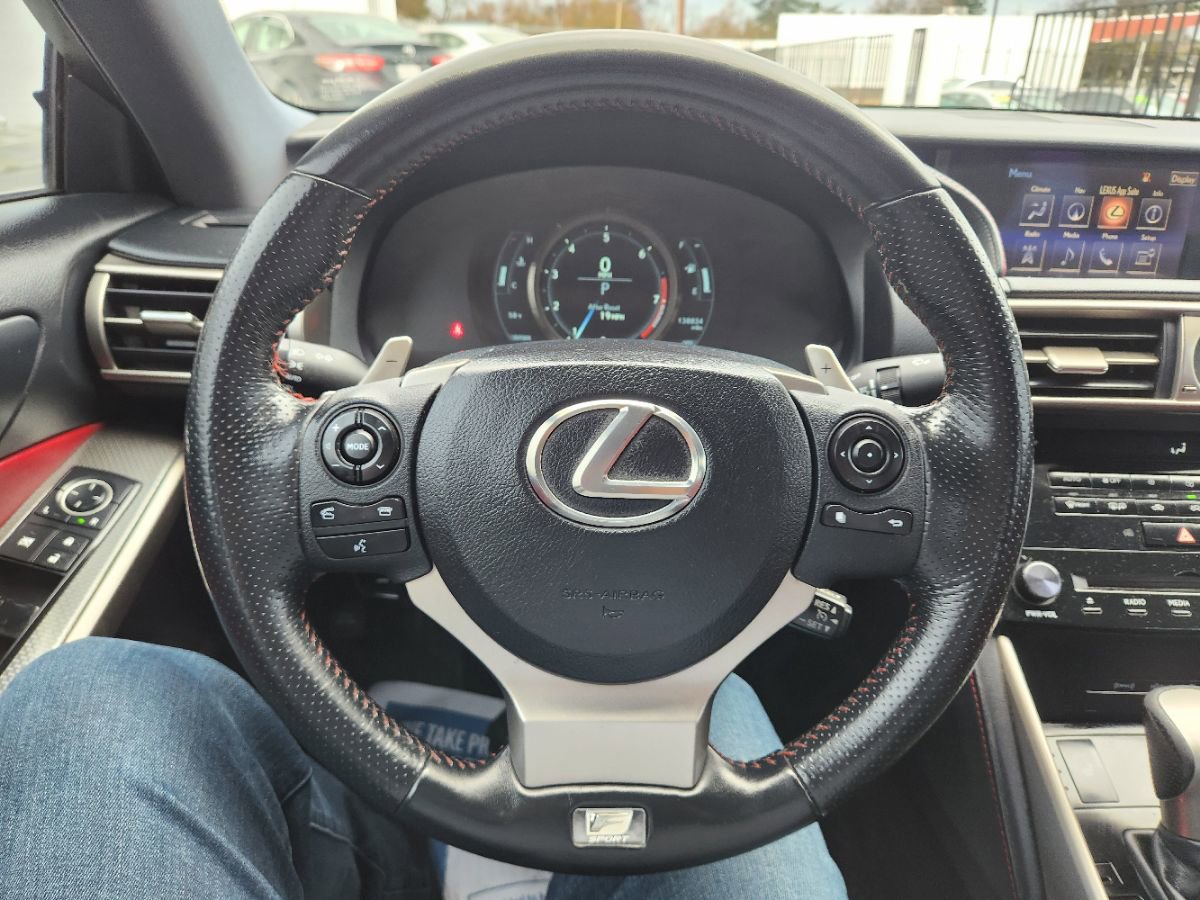 Used 2014 Lexus IS 250 image 18