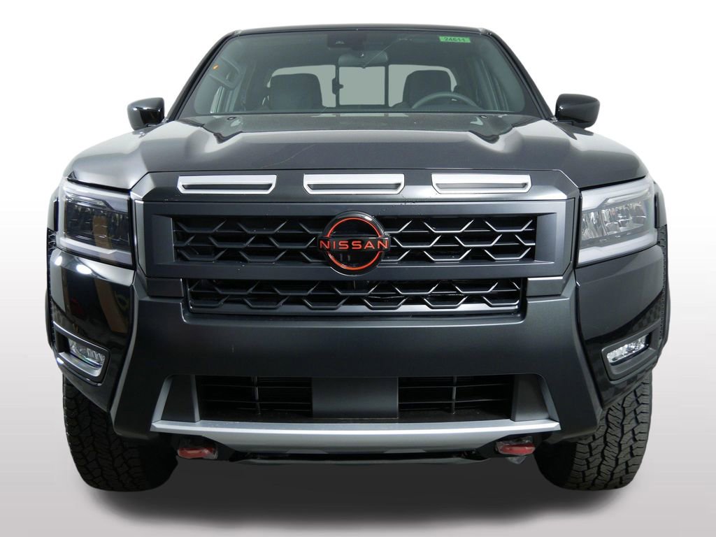 New 2026 Nissan Frontier PRO-4X w/ Tow Package image 3