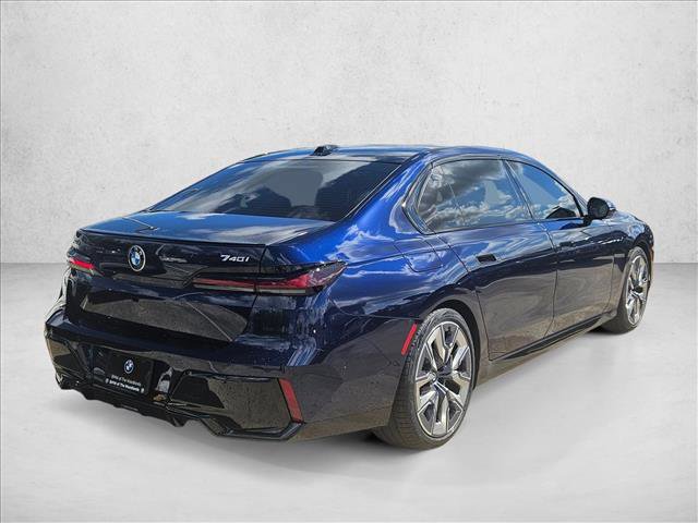 New 2026 BMW 740i xDrive image 5